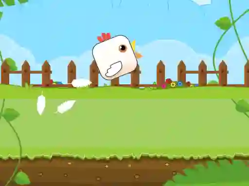 Spill Chicken Climbing online
