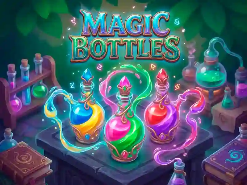 Spill Magic Bottles online