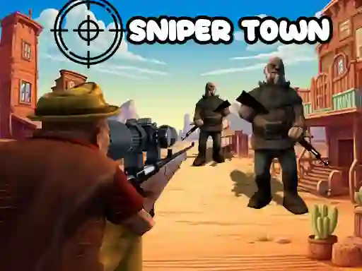 Spill Sniper Town online