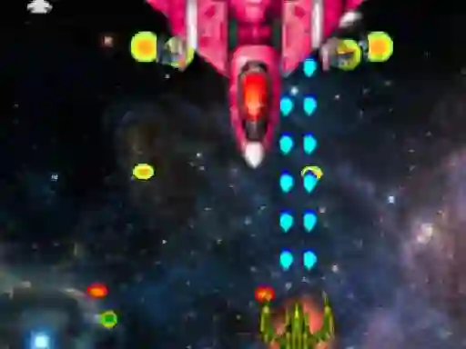 Spill X-treme Space Shooter online