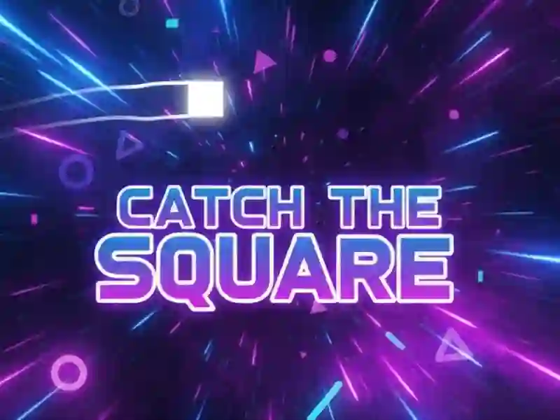 Spill Catch the Square online
