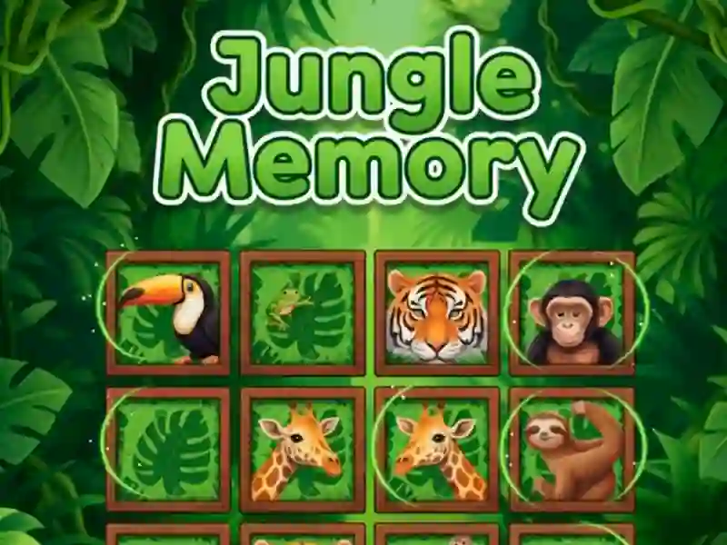 Spill Jungle Memory online