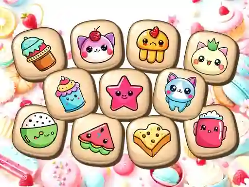 Spill Sweetsu Tile Puzzle online