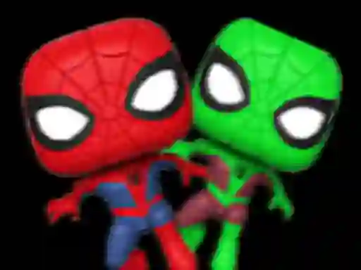Spill Spider Man Hard Way online