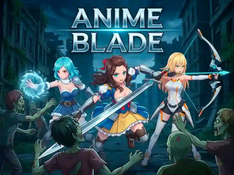 Spill Anime Blade online