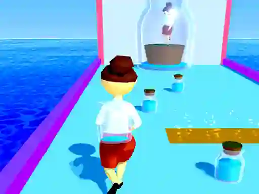 Spill Save Water Race online