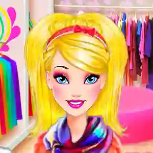 Spill Cinderella Shopping World online