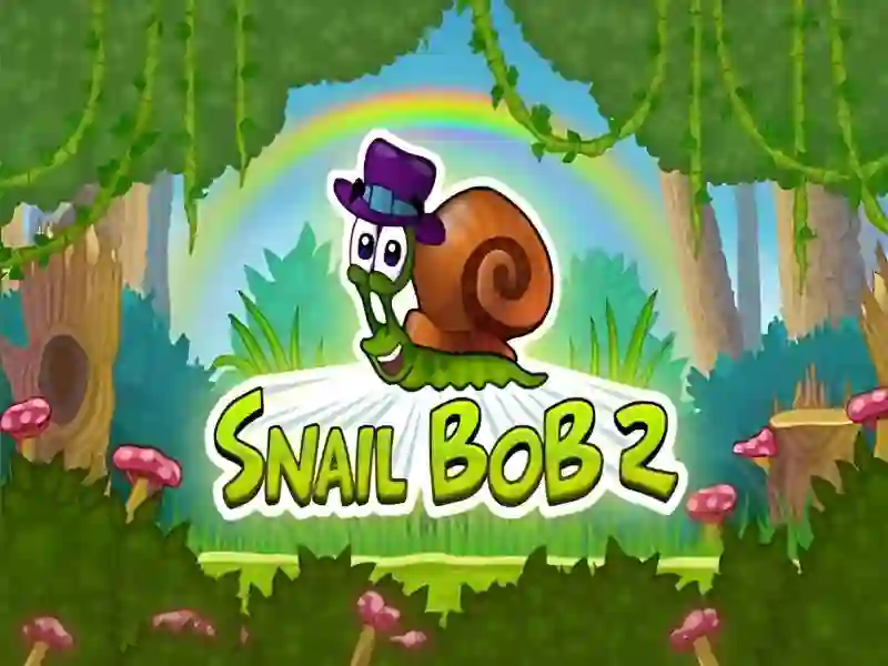 Spill Snail Bob 2 html5 online