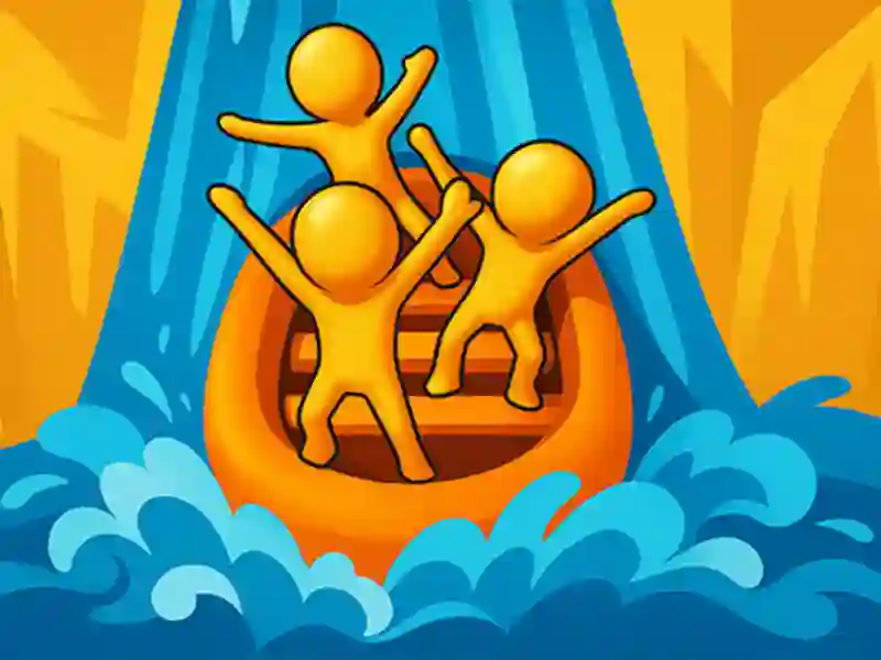 Spill Waterpark Sort online