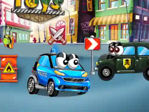 Spill Car Toys online