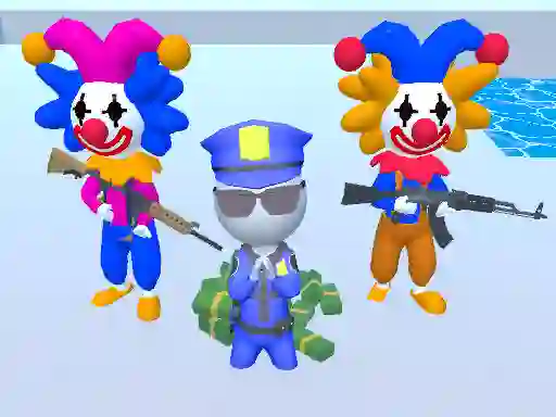 Spill Crazy Jokers 3D online
