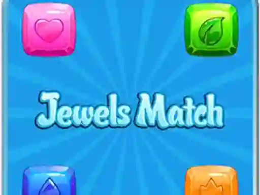 Spill Jewels Match online