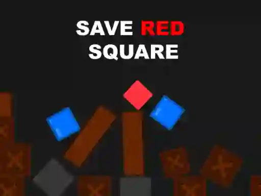 Spill Save Red Square online