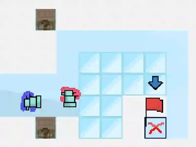 Spill Snowsnatch CTF online