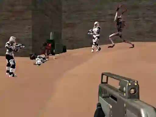 Spill Stellar Shooters online
