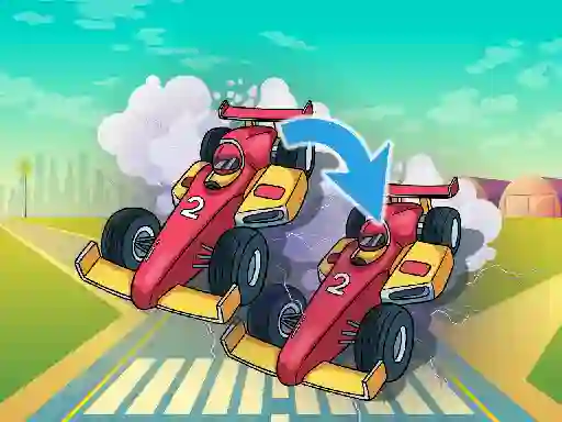 Spill Idle Merge Car And Race online
