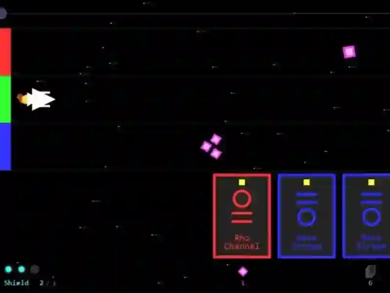 Spill Shuttledeck online