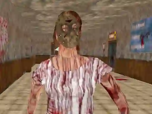 Spill Horror Granny online