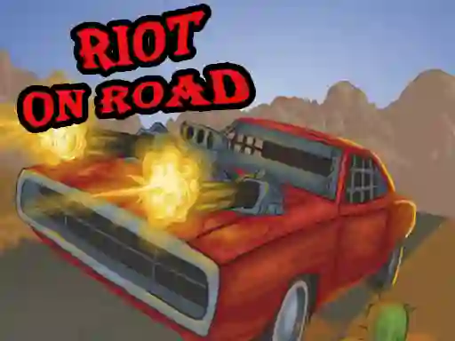 Spill Riot On Road online