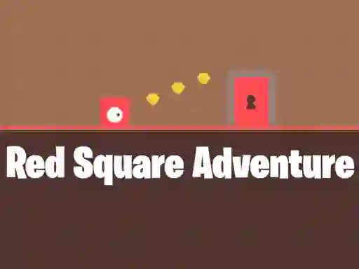 Spill Red Square Adventure online