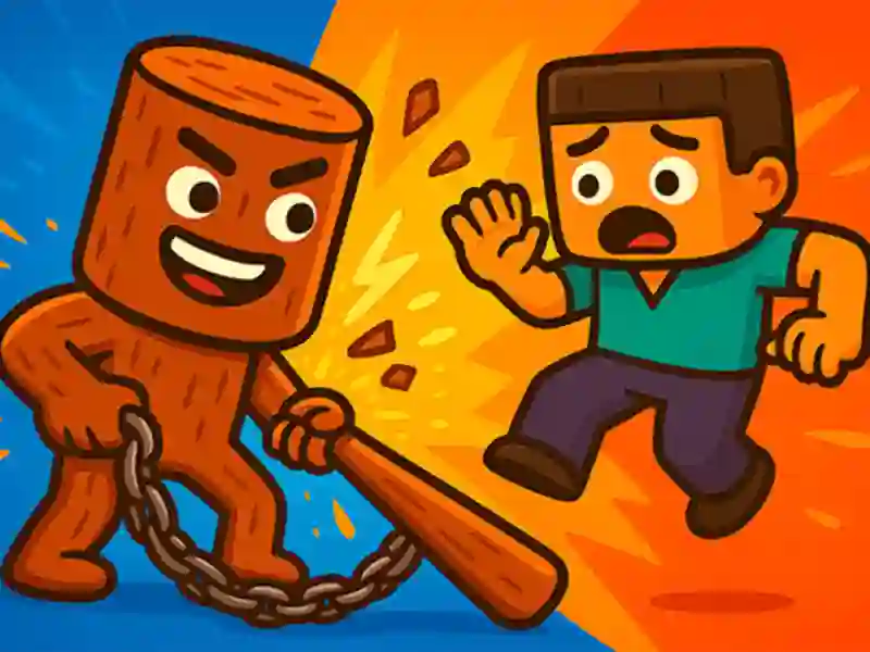 Spill Hero Ragdoll Fighting online