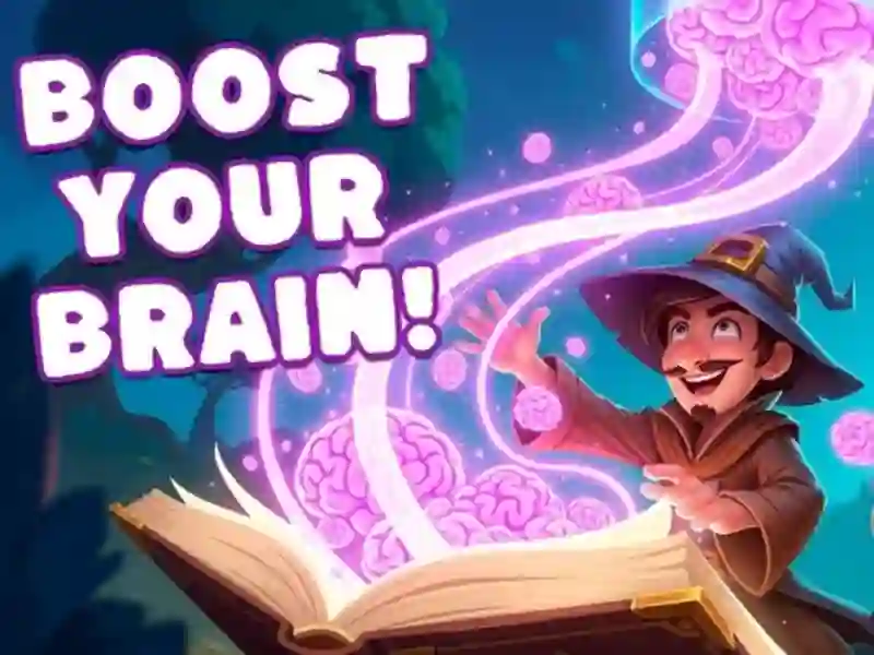 Spill Boost Your Brain! online