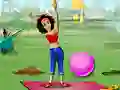 Spill Funny Yoga online
