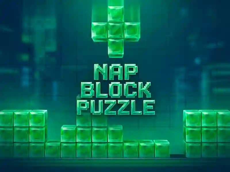 Spill Nap Block Puzzle online