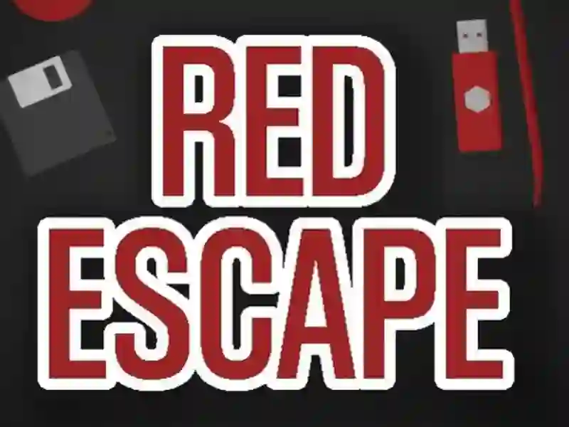 Spill Red Escape online