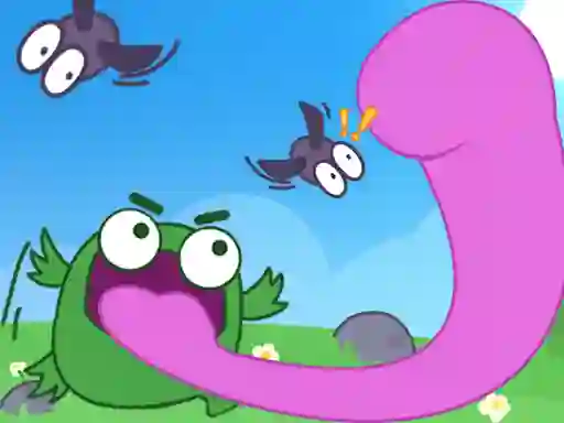 Spill Push The Frog online