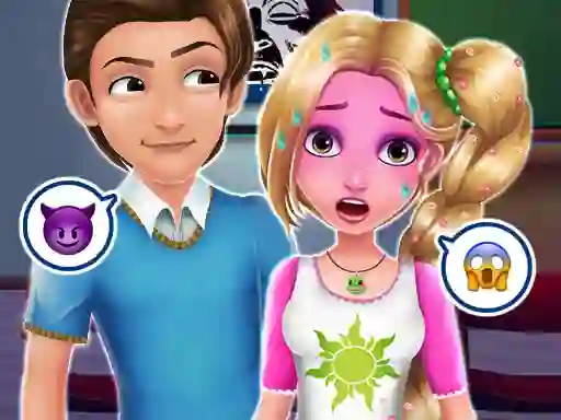 Spill Rapunzel Scary Movie online