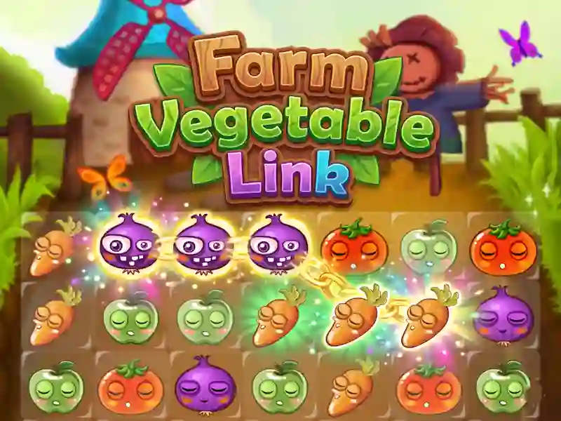 Spill Farm Vegetable Link online