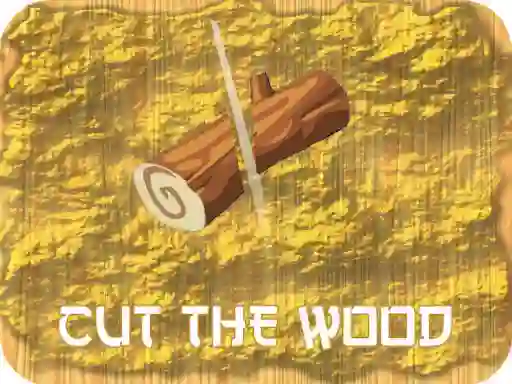 Spill Cut The Wood online