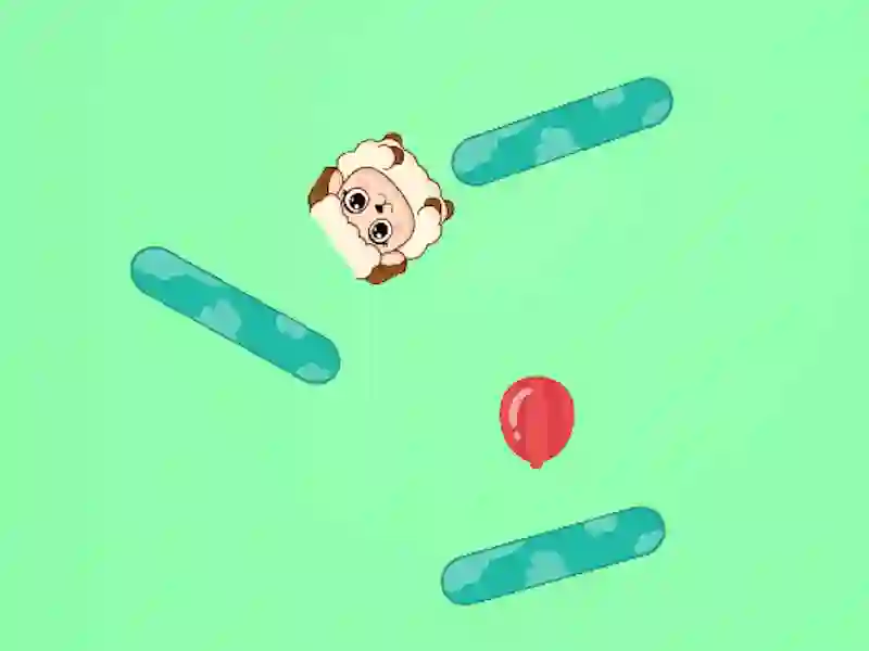 Spill Squishy Sheep online