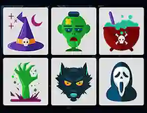 Spill My Halloween Items online