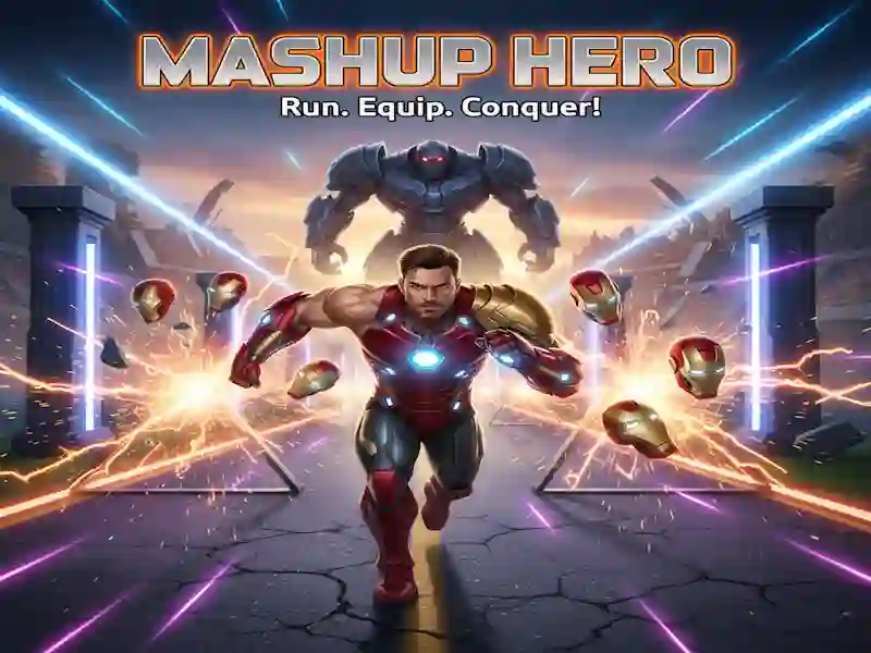 Spill Mashup Hero online