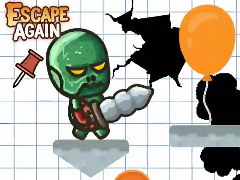 Spill Escape Again online
