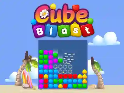 Spill Cube Blast online