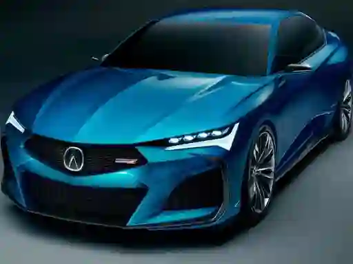 Spill Acura Type S Concept online