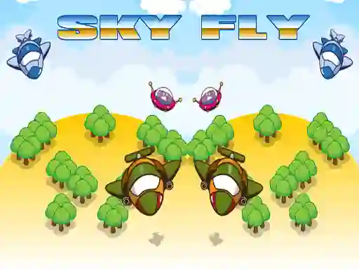 Spill Sky Fly online