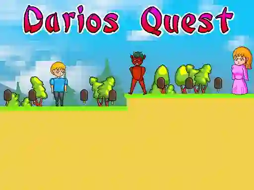 Spill Darios Quest online