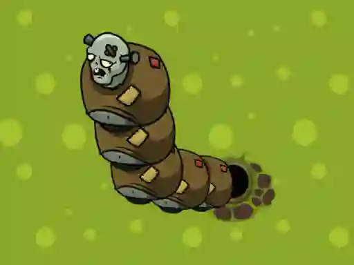 Spill Zombie Worms online