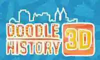 Spill Doodle History 3d Architecture online