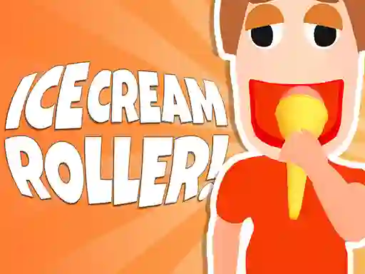 Spill Ice Cream Roller! online