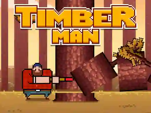 Spill Timber Men online