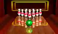 Spill Bowling Masters 3D online