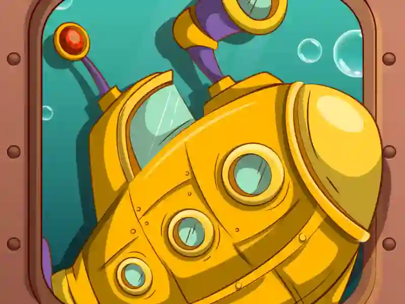 Spill Submaringer online