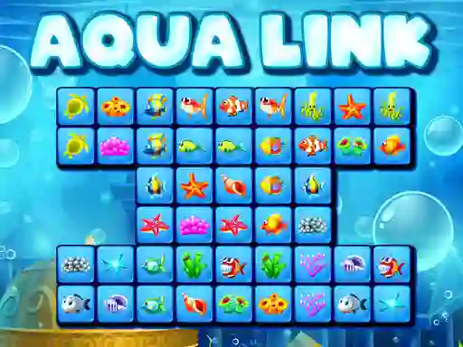 Spill Aqua Link online