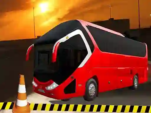 Spill Modern Bus Parking online