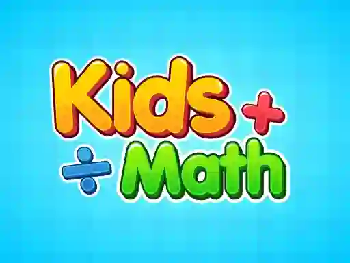 Spill Kids Math online